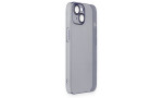 Newface iPhone 14 Kılıf Armada Lensli Kapak - Lacivert