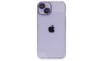 Newface iPhone 14 Kılıf Armada Lensli Kapak - Mor