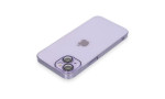 Newface iPhone 14 Kılıf Armada Lensli Kapak - Mor