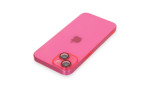 Newface iPhone 14 Kılıf Armada Lensli Kapak - Pembe