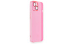 Newface iPhone 14 Kılıf Armada Lensli Kapak - Pembe