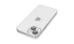 Newface iPhone 14 Kılıf Armada Lensli Kapak - Şeffaf
