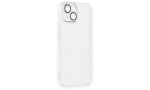 Newface iPhone 14 Kılıf Armada Lensli Kapak - Şeffaf