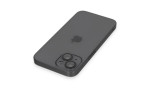 Newface iPhone 14 Kılıf Armada Lensli Kapak - Siyah
