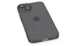 Newface iPhone 14 Kılıf Armada Lensli Kapak - Siyah