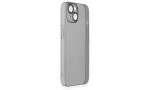Newface iPhone 14 Kılıf Armada Lensli Kapak - Siyah