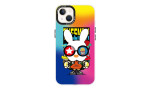 Newface iPhone 14 Kılıf Estoril Desenli Kapak - Estoril - 10
