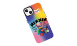 Newface iPhone 14 Kılıf Estoril Desenli Kapak - Estoril - 11