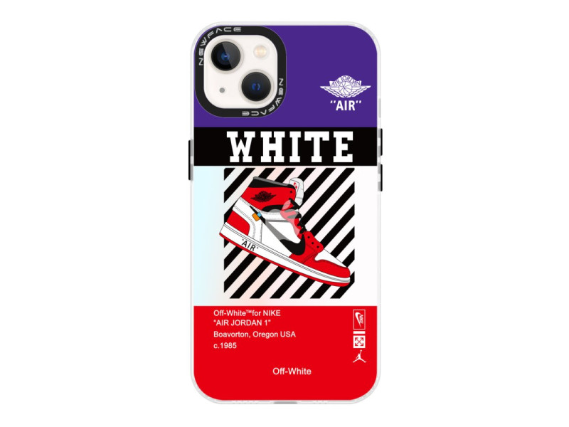 Newface iPhone 14 Kılıf Estoril Desenli Kapak - Estoril - 12