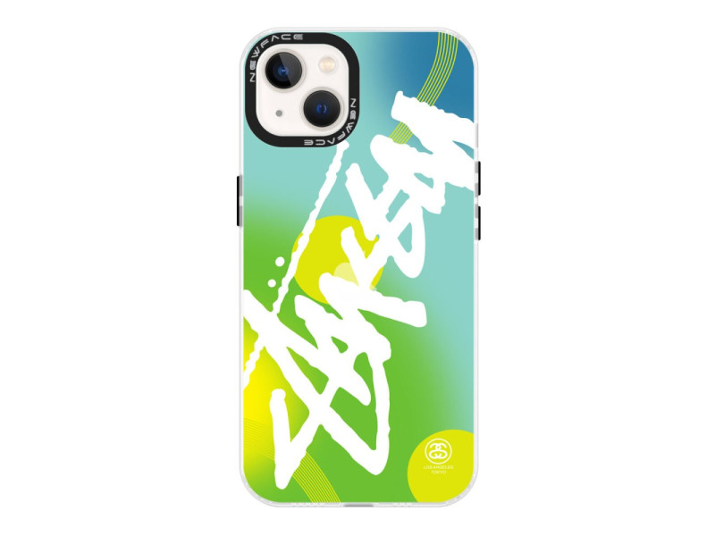 Newface iPhone 14 Kılıf Estoril Desenli Kapak - Estoril - 2