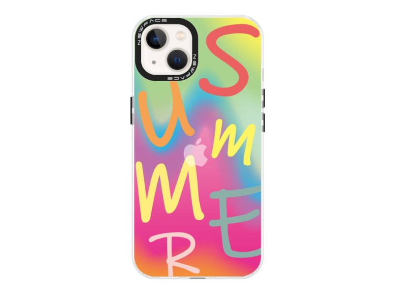 Newface iPhone 14 Kılıf Estoril Desenli Kapak - Estoril - 3