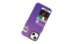 Newface iPhone 14 Kılıf Estoril Desenli Kapak - Estoril - 4