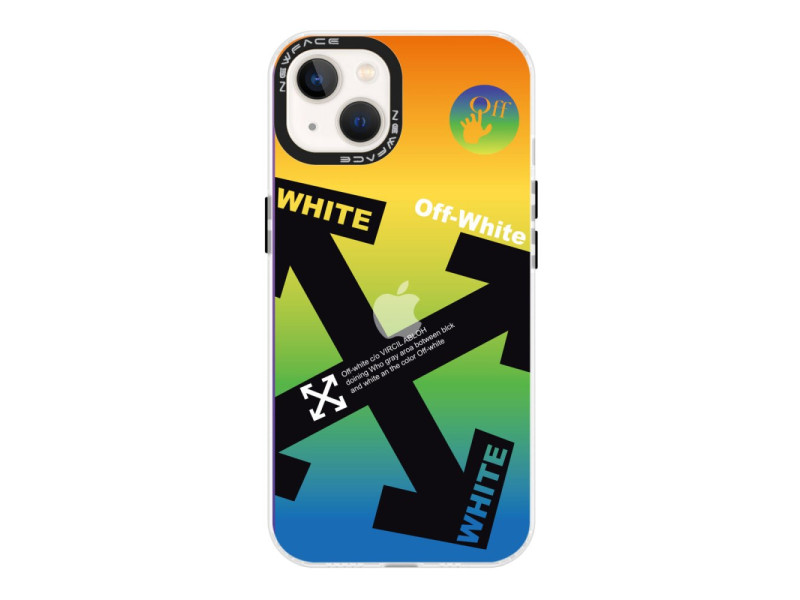 Newface iPhone 14 Kılıf Estoril Desenli Kapak - Estoril - 5