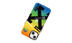 Newface iPhone 14 Kılıf Estoril Desenli Kapak - Estoril - 5