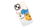 Newface iPhone 14 Kılıf Estoril Desenli Kapak - Estoril - 6