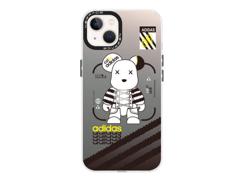 Newface iPhone 14 Kılıf Estoril Desenli Kapak - Estoril - 7