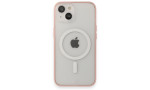 Newface iPhone 14 Kılıf Grand Magneticsafe Kapak - Pembe