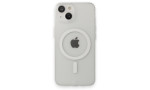 Newface iPhone 14 Kılıf Grand Magneticsafe Kapak - Şeffaf