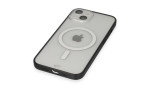 Newface iPhone 14 Kılıf Grand Magneticsafe Kapak - Siyah