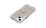 Newface iPhone 14 Kılıf Magic Magneticsafe Silikon - Şeffaf