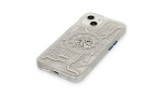 Newface iPhone 14 Kılıf Magic Magneticsafe Silikon - Şeffaf