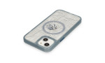 Newface iPhone 14 Kılıf Magic Magneticsafe Silikon - Sierra Blue