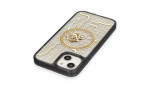 Newface iPhone 14 Kılıf Magic Magneticsafe Silikon - Siyah