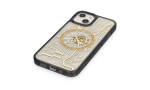 Newface iPhone 14 Kılıf Magic Magneticsafe Silikon - Siyah