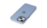 Newface iPhone 14 Kılıf Modos Metal Kapak - Mavi
