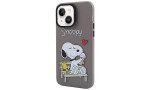 Newface iPhone 14 Kılıf Prada Desenli Kapak - Prada Siyah - 2