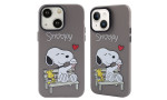 Newface iPhone 14 Kılıf Prada Desenli Kapak - Prada Siyah - 2