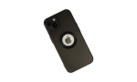 Newface iPhone 14 Kılıf Vamos Lens Silikon - Siyah
