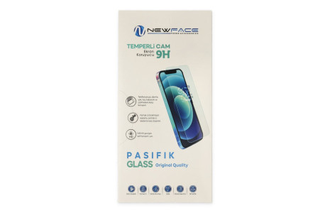 Newface iPhone 7 Pasifik Cam Ekran Koruyucu