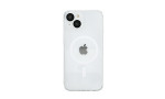 Newface iPhone 14 Plus Kılıf Kaou Magneticsafe Slim Kapak - Şeffaf