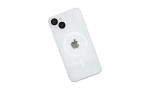 Newface iPhone 14 Plus Kılıf Kaou Magneticsafe Slim Kapak - Şeffaf