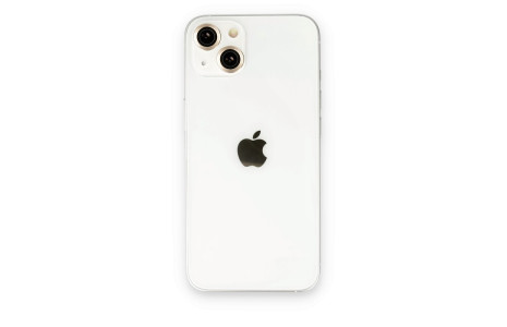 Newface iPhone 14 Plus Metal Kamera Lens - Gold