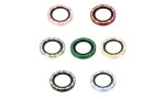 Newface iPhone 14 Pro Diamond Kamera Lens - Rainbow