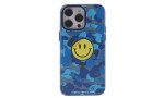 Newface iPhone 14 Pro Kılıf Apollo Magneticsafe Desenli Kapak - Apollo Mavi - 1