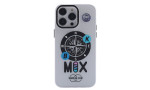 Newface iPhone 14 Pro Kılıf Apollo Magneticsafe Desenli Kapak - Apollo Şeffaf - 3