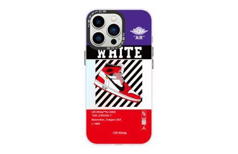 Newface iPhone 14 Pro Kılıf Estoril Desenli Kapak - Estoril - 12