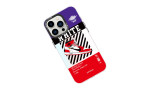 Newface iPhone 14 Pro Kılıf Estoril Desenli Kapak - Estoril - 12