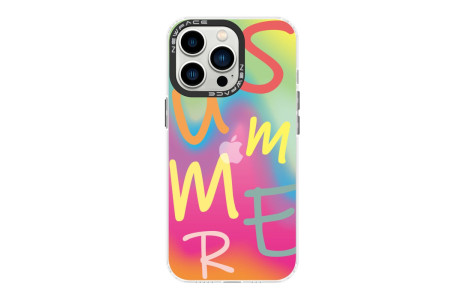 Newface iPhone 14 Pro Kılıf Estoril Desenli Kapak - Estoril - 3