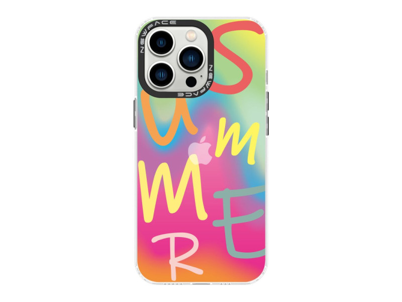 Newface iPhone 14 Pro Kılıf Estoril Desenli Kapak - Estoril - 3