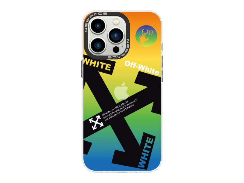 Newface iPhone 14 Pro Kılıf Estoril Desenli Kapak - Estoril - 5