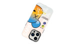 Newface iPhone 14 Pro Kılıf Estoril Desenli Kapak - Estoril - 6