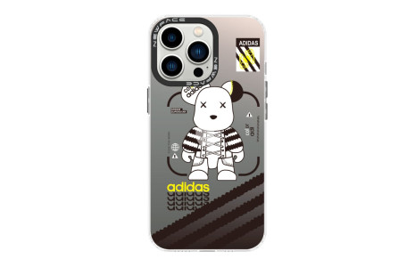 Newface iPhone 14 Pro Kılıf Estoril Desenli Kapak - Estoril - 7