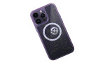 Newface iPhone 14 Pro Kılıf Magic Magneticsafe Silikon - Derin Mor