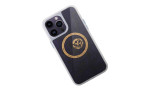 Newface iPhone 14 Pro Kılıf Magic Magneticsafe Silikon - Şeffaf