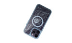 Newface iPhone 14 Pro Kılıf Magic Magneticsafe Silikon - Sierra Blue