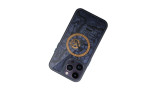 Newface iPhone 14 Pro Kılıf Magic Magneticsafe Silikon - Siyah